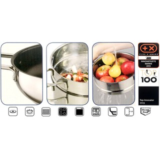 Bộ nồi ELO Smargad set 5 - Germany