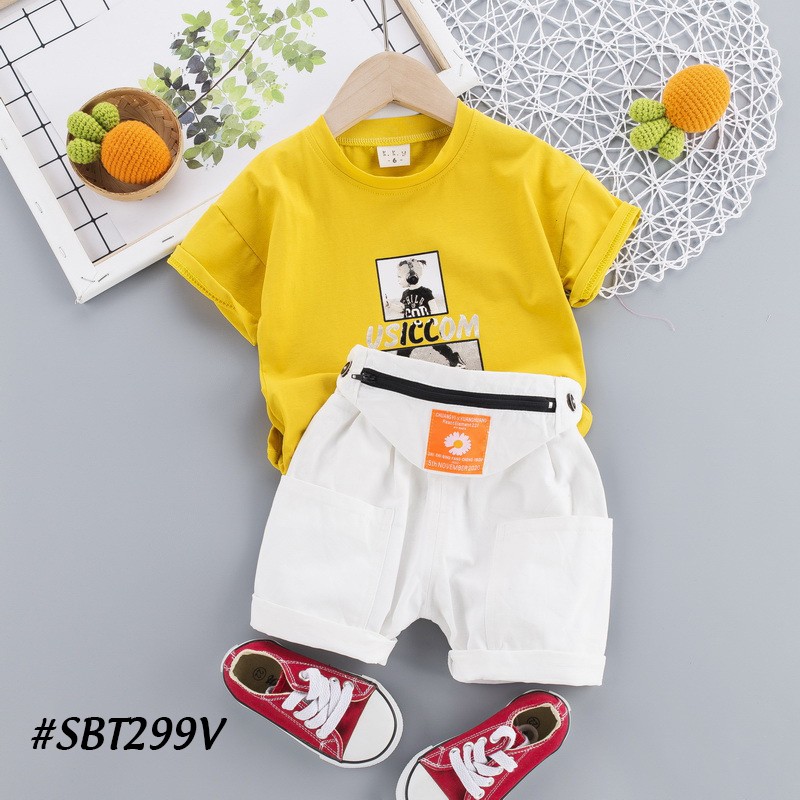 Set bé trai SBT299
