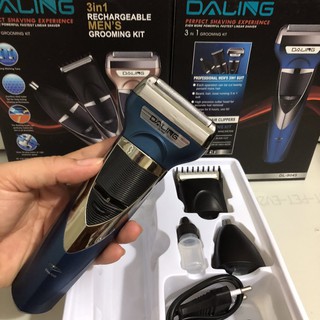 Cạo râu máy cạo râu chính hãng đa năng 3in1 cao cấp DL9045