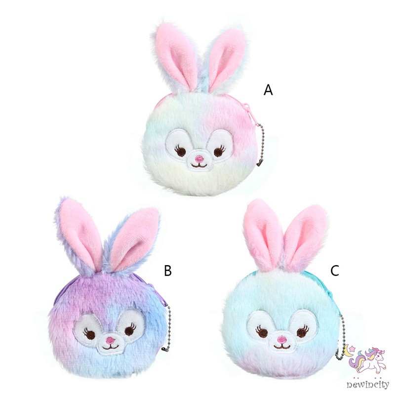 Ví hình thỏ kiểu dáng xinh xắn dành cho bé gái