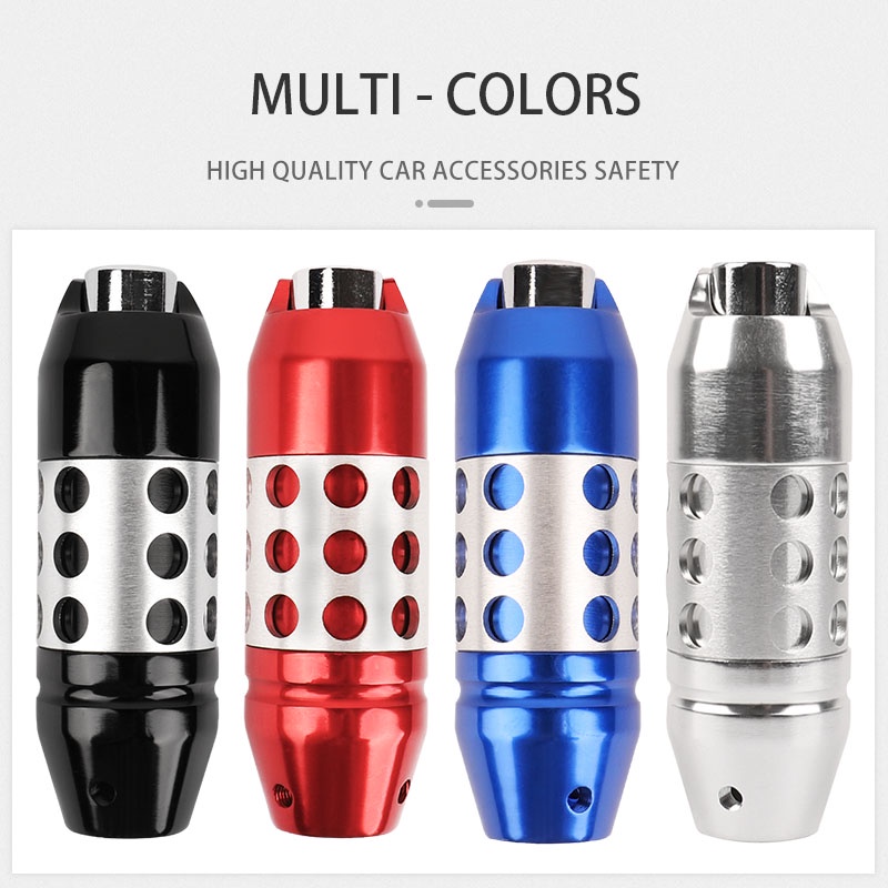 cái nút cần sang số ô tô Hợp Kim Nhôm  thủ công tự động 1chiếc thông dụng tay nắm cần gạt số ô tô đầu cần số ô tô bảo vệ an phụ kiện nội thất ô tô phụ kiện nội thất ô tô