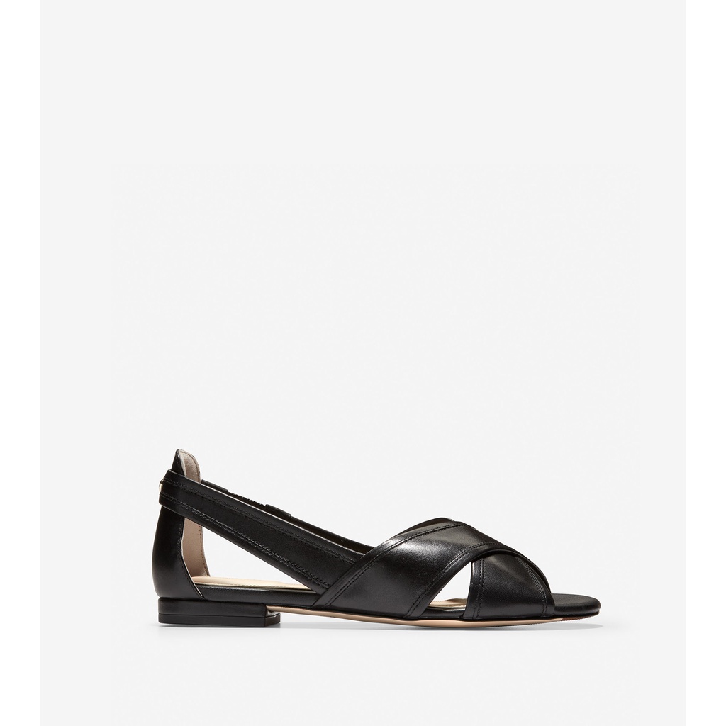 Giày Sandal Nữ Cole Haan Modern Classic Lewis Flat W20863