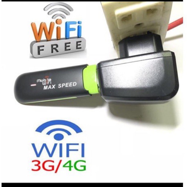 usb phát wifi sử dụng sim phát xa mạng khoẻ hỗ trợ 3G/4G xuyên lục địa dành cho tất cả mọi sim