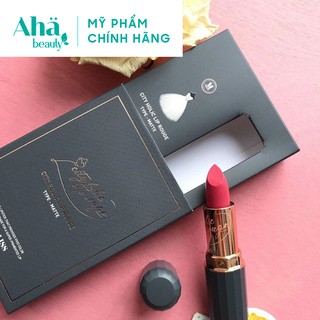 Son lì Merbliss city holic lip rouge matte