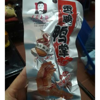 Chân vịt dacheng tẩm ướp sẵn gia vị