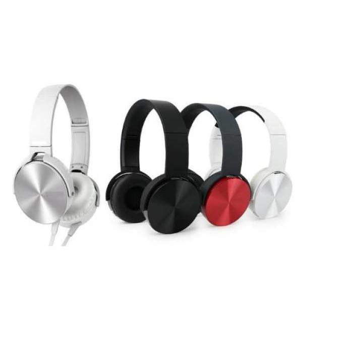 Tai nghe Headphone  chụp tai Extra Bass MDR-XB450AP( Giao màu ngẫu nhiên)