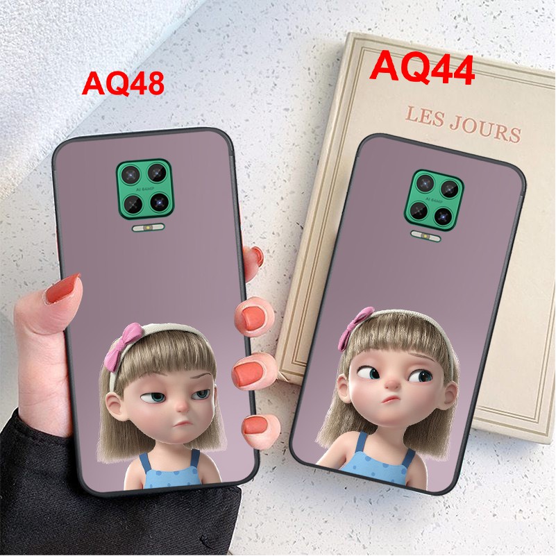 [FREESHIP] ỐP LƯNG ĐIỆN THOẠI VSMART ARIS - VSMART ARIS PRO HÌNH BIỂU CẢM CỐ BÉ DỄ THƯƠNG - ỐP BẢO VỆ CAMERA SIÊU CHẤT