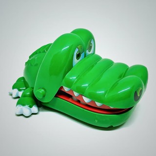 BẺ RĂNG CÁ SẤU SIÊU GÂY CẤN