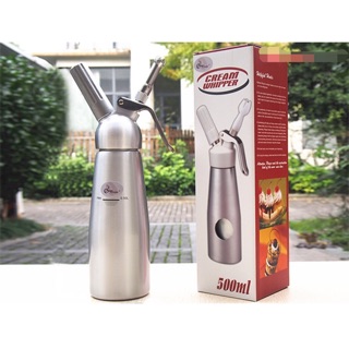 Bình phun kem tươi 500ml