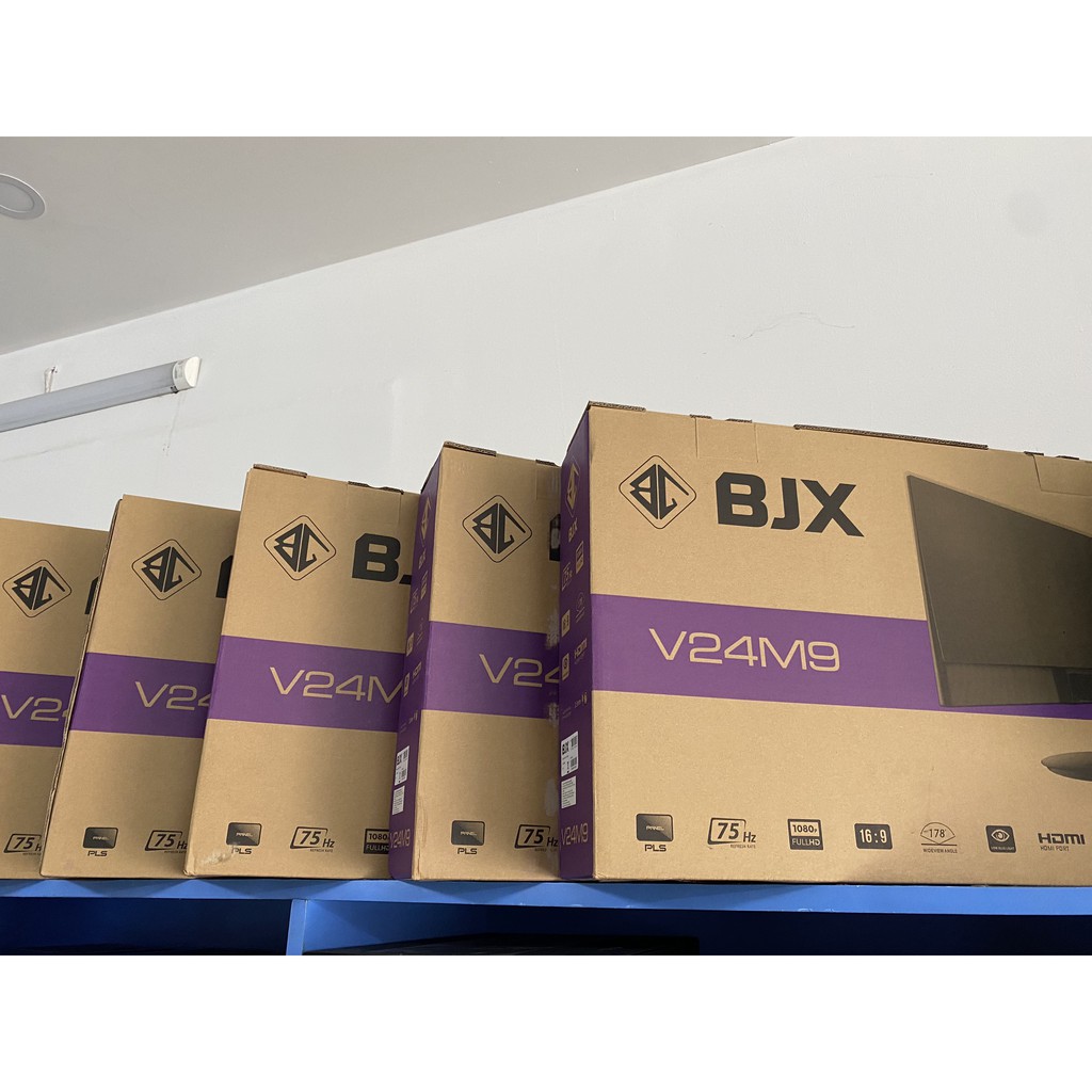 Màn hình BJX V24M9 (24 inch/FHD/LED/PLS/75Hz) | BigBuy360 - bigbuy360.vn
