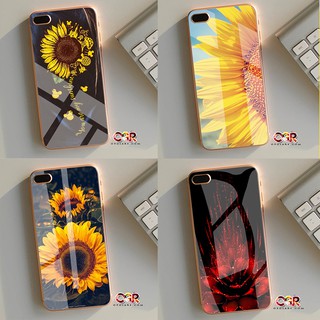Ốp iphone 7plus/8plus mặt kính