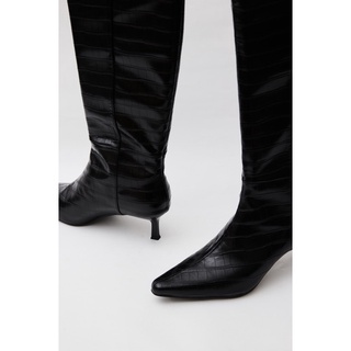 21628 - EZRA KNEE HIGH BOOTS