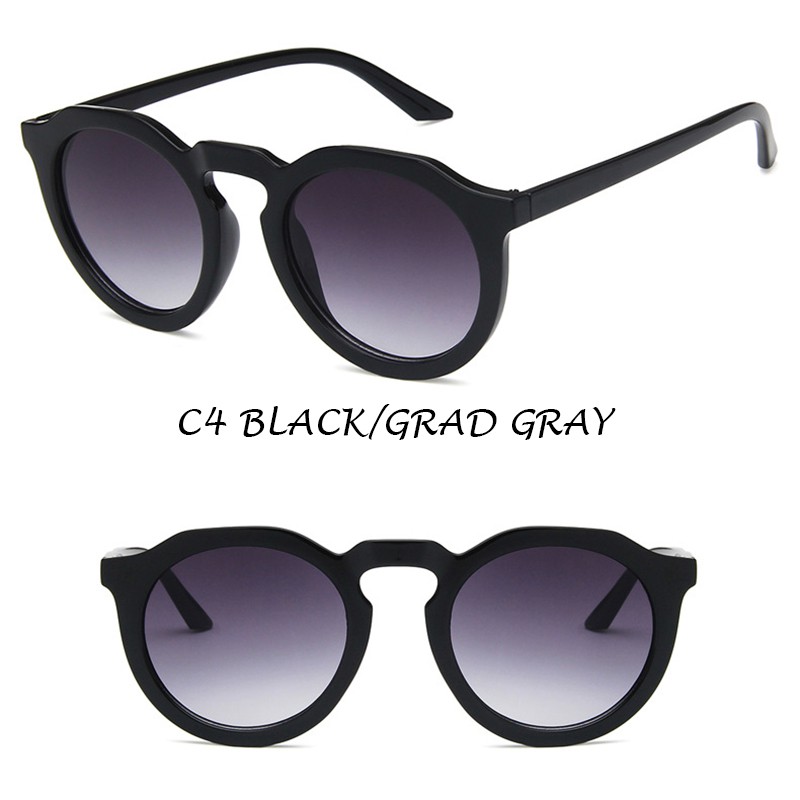 Kính mát phong cách Hàn Quốc cổ điển thời trang