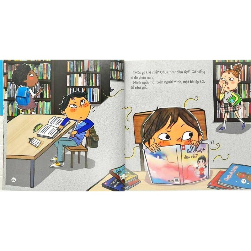Sách- Bé khoẻ mỗi ngày( cuốn lẻ)
