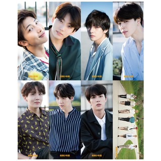 [20 món] COMBO BTS LOVE YOURSELF 'ANSWER'