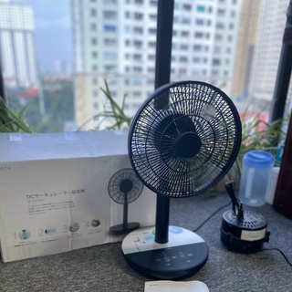 Quạt điện siroca SCS - 401