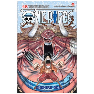 Sách one piece tập 48: cuộc phiêu lưu của oars