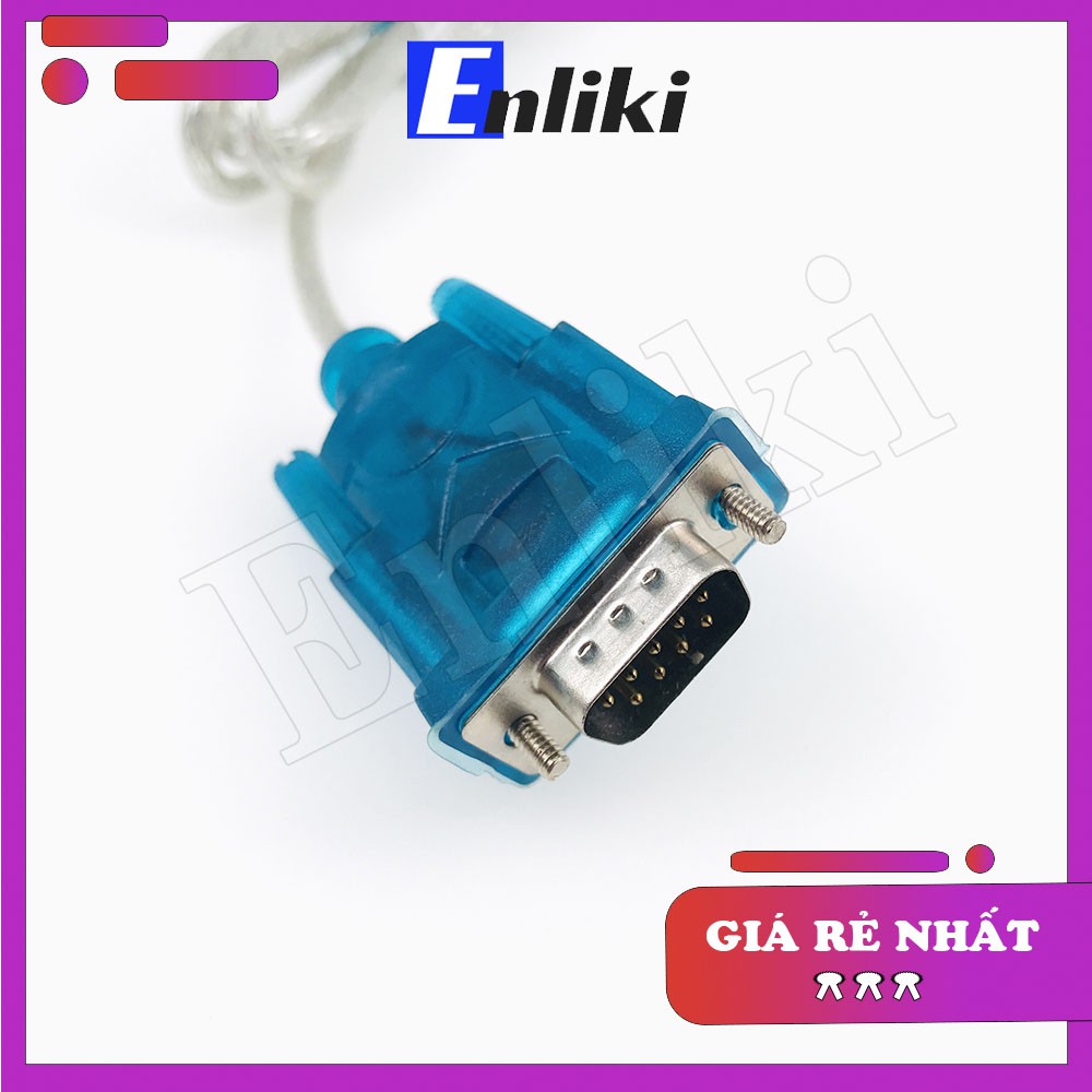 HL340 Cáp Chuyển Đổi USB-RS232