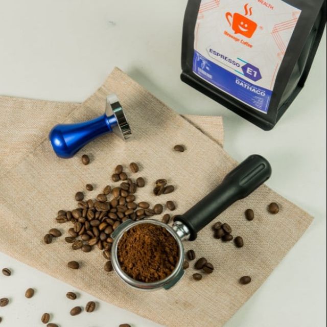 Cà phê hạt pha espresso E1 cafe chuyên biệt cho pha máy ca phe bán lẻ giá sỉ từ công ty - Message coffee | BigBuy360 - bigbuy360.vn