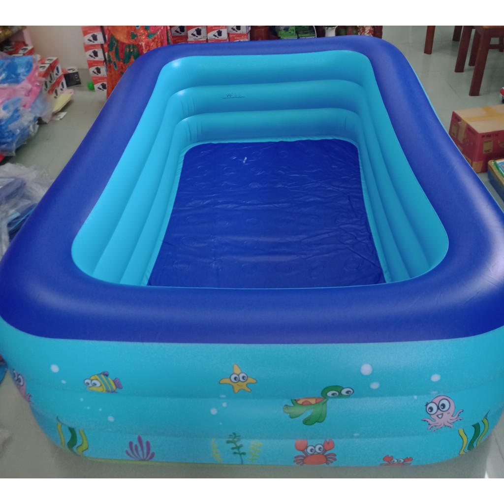 Bể bơi CAO CẤP CHÍNH HÃNG INTIME hoặc BBL SWIMMING POOL( đủ kích cở}