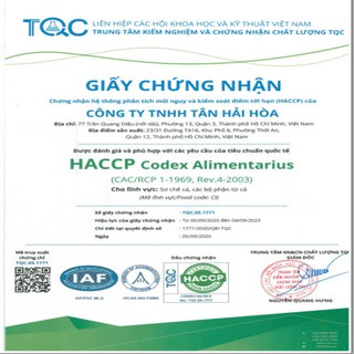 [Giao nhanh TP.HCM] Cá trứng Tân Hải Hòa (Khay 200g)