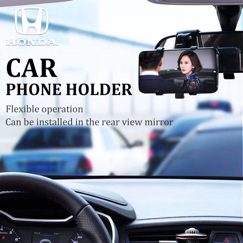 Giá Đỡ Điện Thoại Gắn Bảng Điều Khiển Xe Hơi Honda City Jazz Civic Crv Xrv Camry Accord