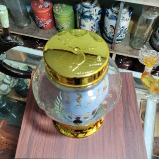 Bình ngâm rượu 3.7 lít Việt Nam