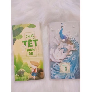 Combo 20 bao lì xì tết 2022 mẫu lộn xộn.