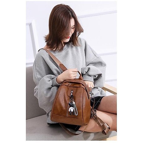 Túi đeo , balo giả da tiện lợi