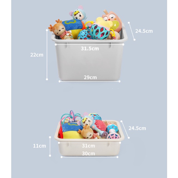 Kệ Nhựa Để Đồ Hình Tuần Lộc size lớn 116x32x135cm