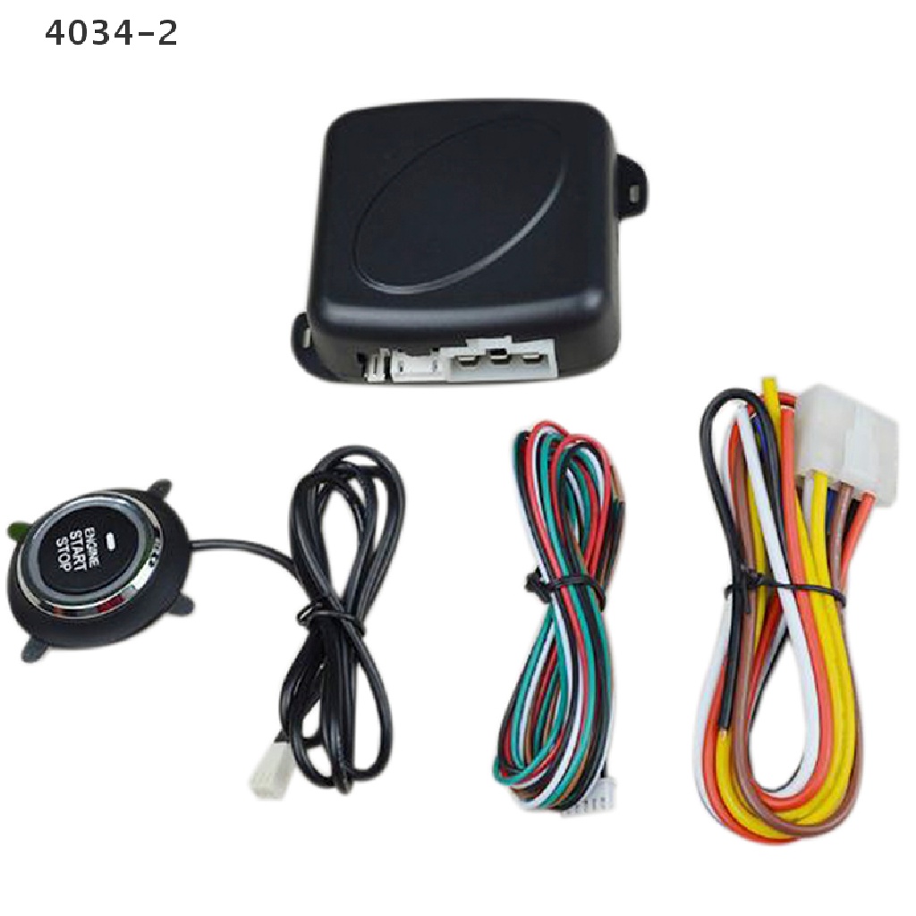 Bộ Hệ Thống Khởi Động Xe Hơi 4034-2 12V