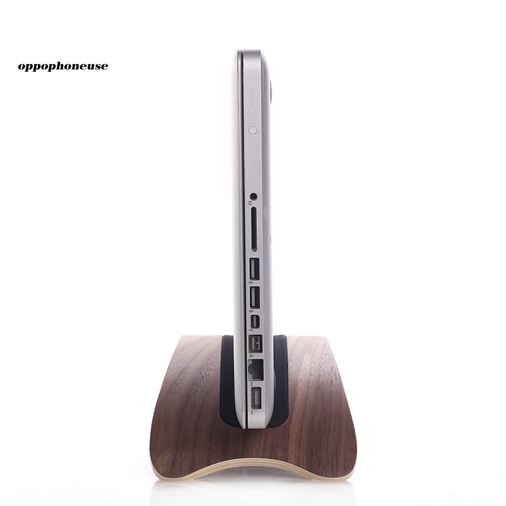 【OPHE】Chân đế gỗ để laptop cho Macbook Pro