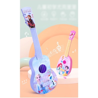 Mua Đàn guitar dễ thương cho bé size nhỏ hình Mickey - Công chúa - MH: 9000000364