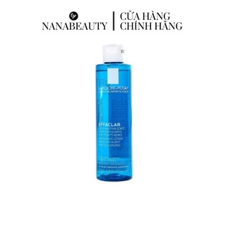 Toner LaRoche Posay Da Dầu Effaclar Toner 200m mẫu mới