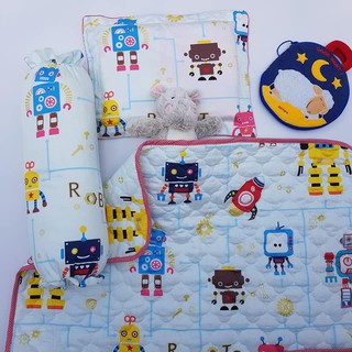 Set chăn cho bé + ruột gối