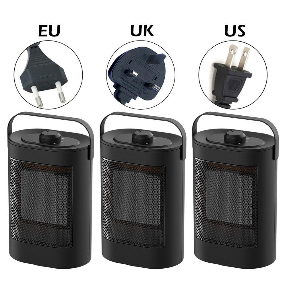 Thiết Bị Sưởi Ấm Không Khí Mini Tiếng Ồn Thấp Tiện Lợi Dành Cho Mùa Đông