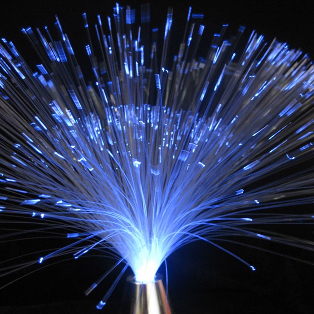 Đèn led trang trí sợi quang dùng pin, đèn nháy cắm điện decor, phòng ngủ, phòng khách, lễ, tết, noel #ĐÈNLED