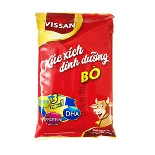 Xúc xích Dinh Dưỡng Vissan 175g