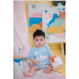 Bộ cộc petit Lil hình quả trám