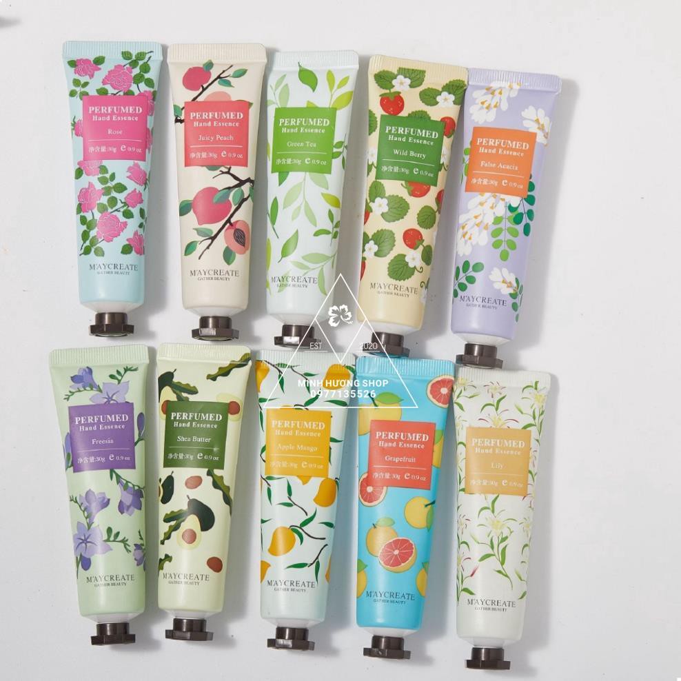 Kem dưỡng da tay chân Maycreate giữ ẩm , chống nẻ , làm mềm da | BigBuy360 - bigbuy360.vn