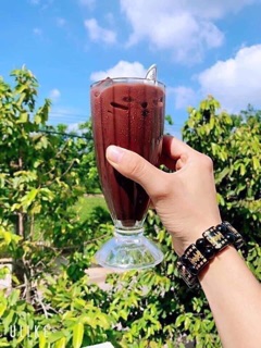 Bột cacao đăk lăk nguyên chất