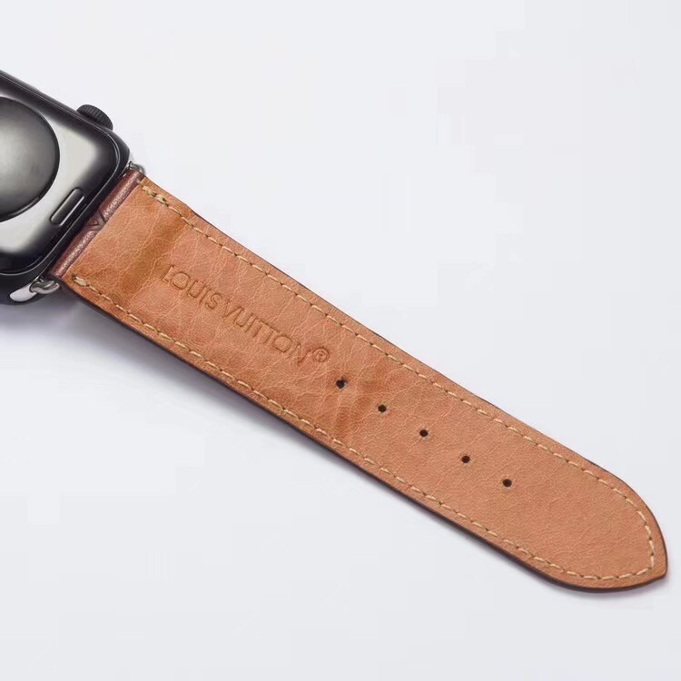 Đồng Hồ Đeo Tay Kiểu Dáng Đơn Giản Sang Trọng Dành Cho Apple Watch