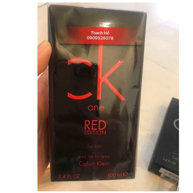 Nước hoa CK dành cho nam 100ml