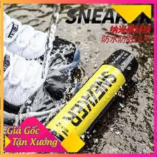 💥 SIÊU SẠCH💥Chai xịt nano chăm sóc giày Sneaker chống thắm nước cao cấp hot