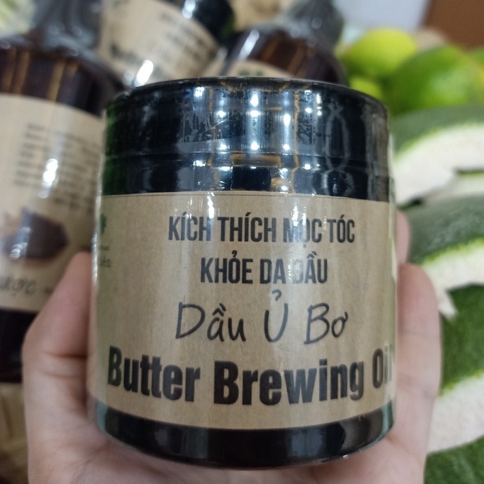 Dầu Xả Tóc-Ủ Bơ