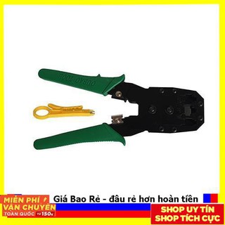 Kìm bấm mạng đa năng