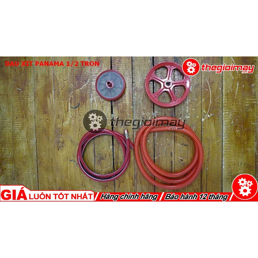 ĐẦU XỊT NỬA NGỰA - Đầu xịt Panama PN18