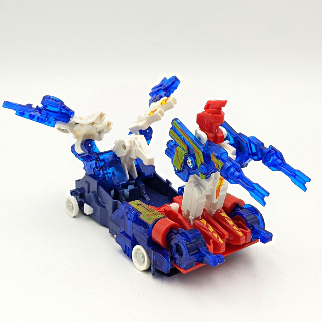 Đồ Chơi Chiến Xa Thần Thú - Mô hình nhân Vật