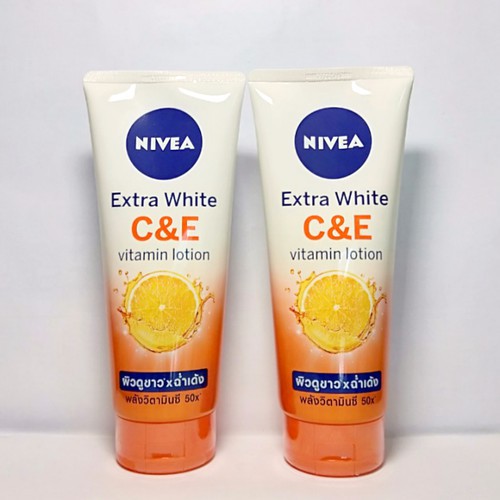 DƯỠNG THỂ NIVEA EXTRA WHITE VITAMIN C&E THÁI LAN 320ML chuẩn thái lan | BigBuy360 - bigbuy360.vn