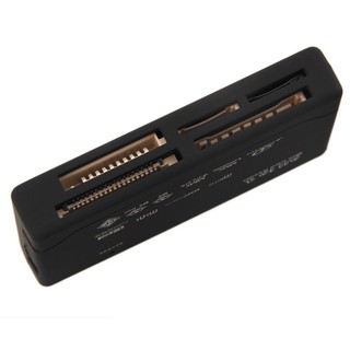Đầu đọc thẻ nhớ mini siêu tốc 26 trong 1 cho CF xD SD MS SDHC